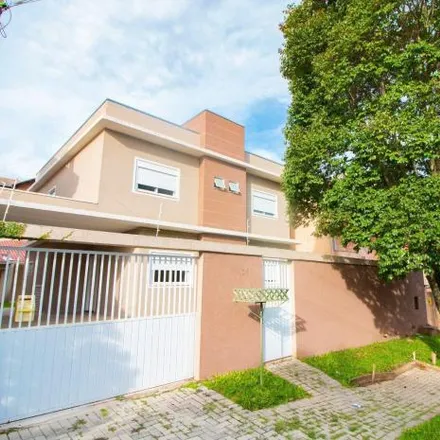 Buy this 3 bed house on Rua Doutor Arnaldo Moura 97 in Mossunguê, Curitiba - PR