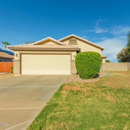 Buy this 3 bed house on 1993 South Spartan Street in Gilbert, AZ 85233
