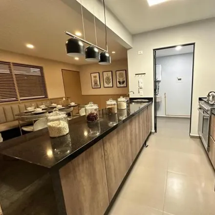 Buy this 2 bed apartment on ABurger in Calle Coahuila, Cuauhtémoc