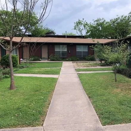 Rent this 1 bed apartment on 2314 Parker Lane in Austin, TX 78741