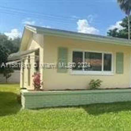 Rent this 2 bed house on 7206 Northwest 57th Court