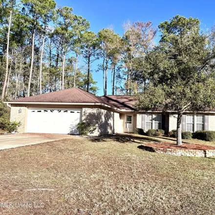 Buy this 3 bed house on 1505 Cotita Drive in Hickory Hills, Gautier