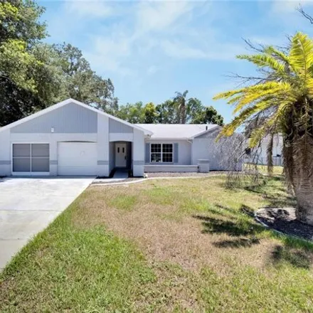 Buy this 3 bed house on 8456 Camphor Drive in Hernando County, FL 34606