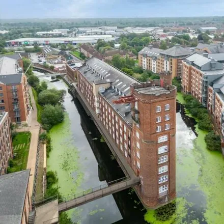 Buy this studio apartment on Rowntree Wharf in Navigation Road, York
