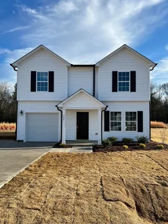 Rent this 4 bed house on Suhani Lane in Johnston County, NC 27593