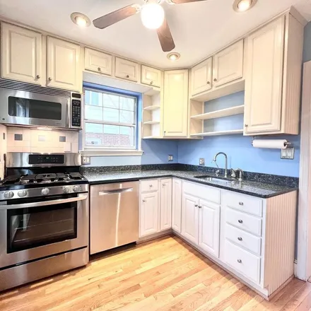 Rent this 3 bed apartment on 609 Tennessee Avenue in Alexandria, VA 22305