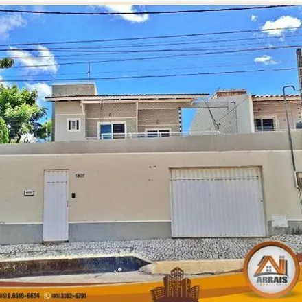 Image 2 - Rua 12 9, Edson Queiroz, Fortaleza - CE, 60833-455, Brazil - House for sale