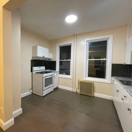 Rent this 2 bed apartment on 40 Neptune Avenue in Jersey City, NJ 07305