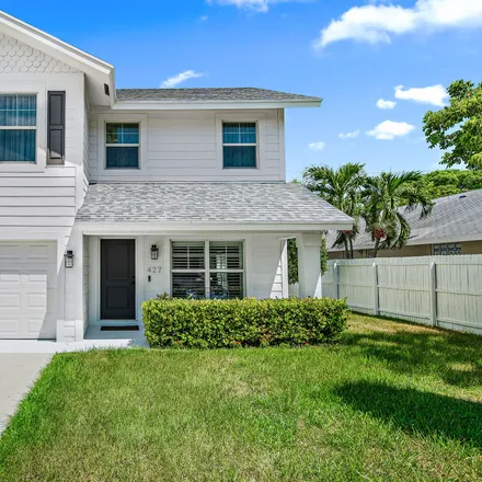 Buy this 3 bed house on 427 Wilder Street in West Palm Beach, FL 33405