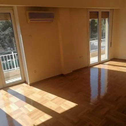 Rent this 3 bed apartment on Στρατηγού Ροδίου in Athens, Greece