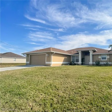 Rent this 4 bed house on 153 Southwest 37th Avenue in Cape Coral, FL 33991