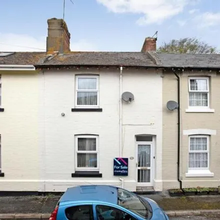 Buy this 3 bed townhouse on Speranza Grove in Shaldon, TQ14 8JH