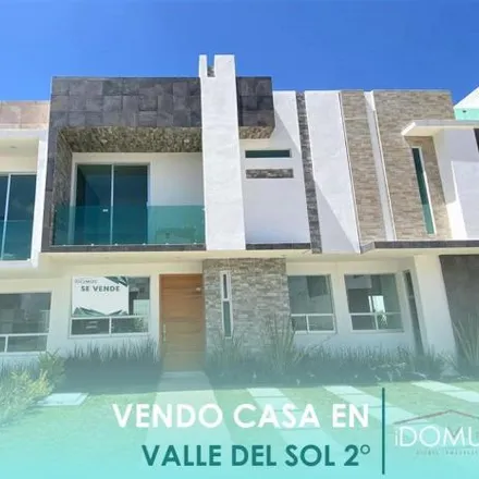 Buy this studio house on Calle Valle del Sol Norte in 42082 Pachuca, HID