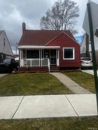 Buy this 3 bed house on 20255 Veach Street in Detroit, MI 48234