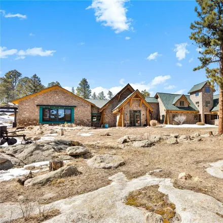 Buy this 5 bed house on 1258 Twin Sisters Road in Aspen Meadows, Boulder County