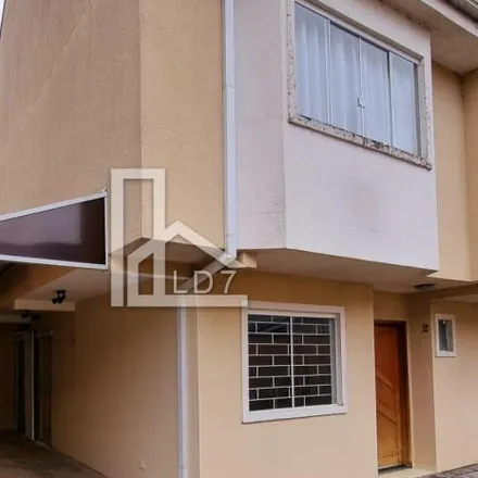 Buy this 3 bed house on Rua Joel Pedrini 225 in Uberaba, Curitiba - PR