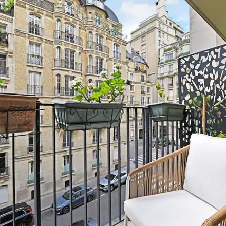 Rent this 3 bed apartment on 21 Boulevard Delessert in 75016 Paris, France