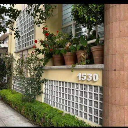 Image 2 - Calle San Francisco 1525, Benito Juárez, 03200 Santa Fe, Mexico - Apartment for rent