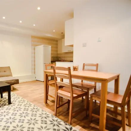 Rent this 2 bed apartment on Highstone Mansions in 84 Camden Road, London