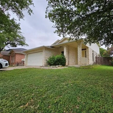 Image 1 - 1012 Balanced Rock Place, Round Rock, TX 78681, USA - House for rent