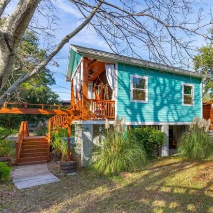 Buy this 2 bed house on 269 East Cooper Avenue in Folly Beach, Charleston County