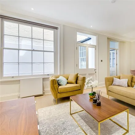 Rent this 1 bed apartment on 19 Queen's Gate Terrace in London, SW7 5JE