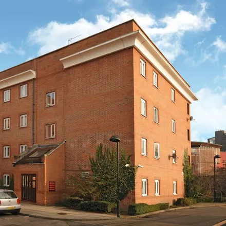 Image 6 - Amber Wharf, De Beauvoir Town, London, E2 8BT, United Kingdom - Apartment for rent