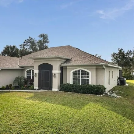 Buy this 4 bed house on 4247 Acline Avenue in North Port, FL 34286