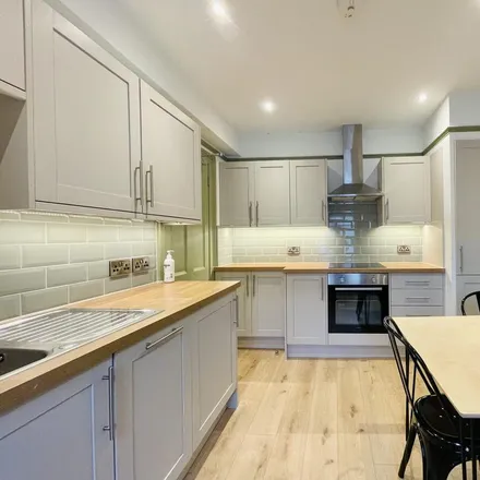 Rent this 3 bed apartment on 20 Bloomsbury Place in Brighton, BN2 1DA