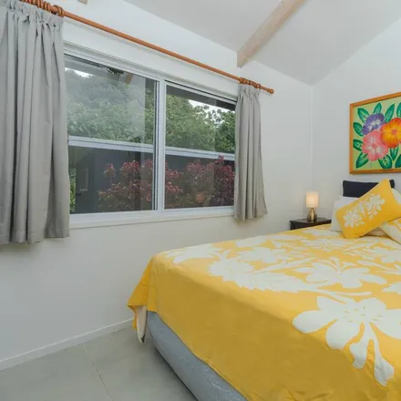 Rent this 2 bed house on Muri Beach in Ara Tapu, Muri