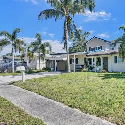 Image 3 - 6834 Simms Street, Hollywood, FL 33024, USA - House for rent