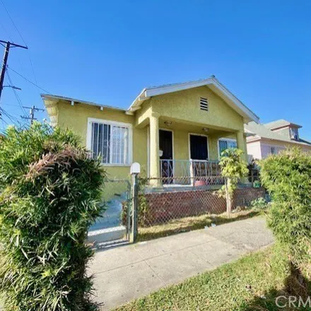 Image 2 - 2439 Griffith Avenue, Los Angeles, CA 90011, USA - House for sale