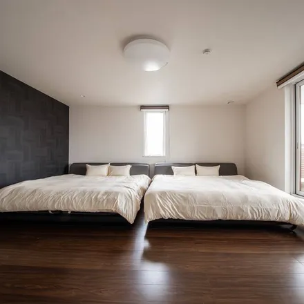 Rent this 4 bed house on Central Hokkaido Connection Road in 南十二線西, Nanporo
