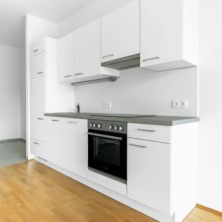 Rent this 1 bed apartment on Hellweg in Eckertstraße 7, 8020 Graz