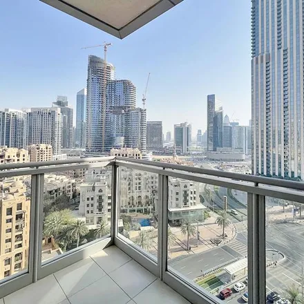 Image 6 - Burj Residences 9, Sheikh Mohammed bin Rashid Boulevard, Downtown Dubai, Dubai, United Arab Emirates - Apartment for rent
