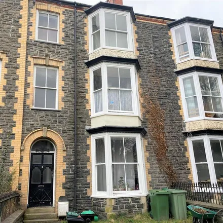 Rent this 1 bed room on Caradoc Road in Aberystwyth, SY23 2JY