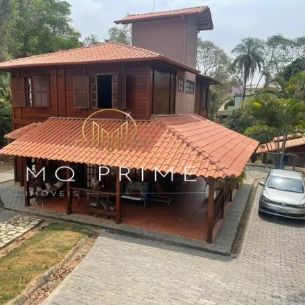 Buy this 5 bed house on Alameda das Magnólias in Ribeirão das Neves - MG, 35740