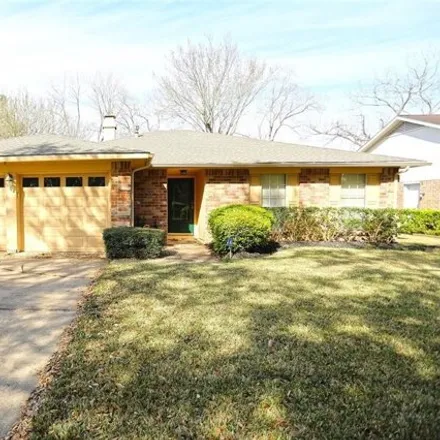 Rent this 3 bed house on 3111 Jenny Drive in Herbert, Sugar Land