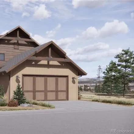 Buy this 5 bed house on 140 Buckhorn Cir in Granby, Colorado