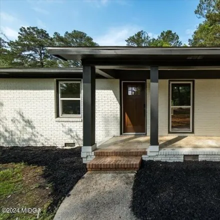Image 4 - 1440 Forest Hill Rd, Macon, Georgia, 31210 - House for sale