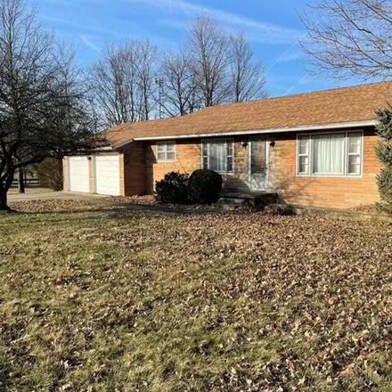 Buy this 3 bed house on 6195 Galion-New Winchester Road in Galion, OH 44833