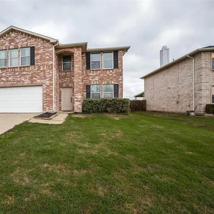 Buy this 5 bed house on 1705 Spyglass Drive in Little Elm, TX 75068