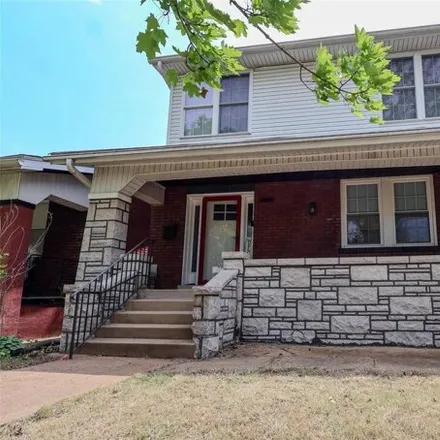 Buy this 4 bed house on 4948 Robert Ave in Saint Louis, Missouri
