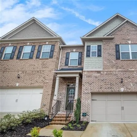 Buy this 3 bed townhouse on Dennison Drive SE in Cobb County, GA 30126