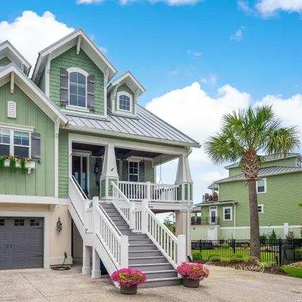 Buy this 4 bed house on 1306 Marina Bay Drive in North Myrtle Beach, SC 29582
