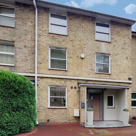 Image 2 - Boydell Court, London, NW8 6NH, United Kingdom - Townhouse for rent