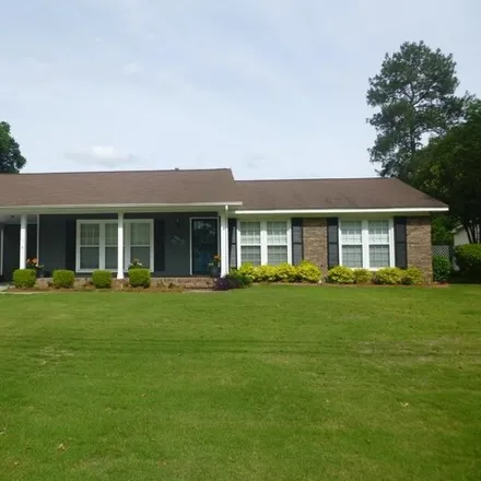 Buy this 4 bed house on 386 Wickham Drive in Columbus, GA 31907