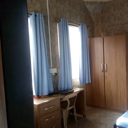 Rent this 1 bed house on Mumbai in Maharashtra, India
