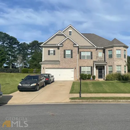 Buy this 6 bed house on 172 Shellbark Drive in Henry County, GA 30252