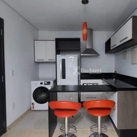 Rent this 1 bed apartment on Premier Residence in Rua 7 de Setembro 2014, Centro